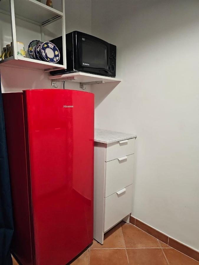 살레르노 Casa Clo 빌라 외부 사진