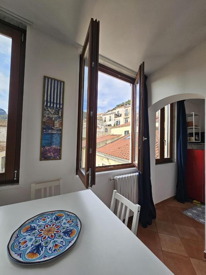 살레르노 Casa Clo 빌라 외부 사진
