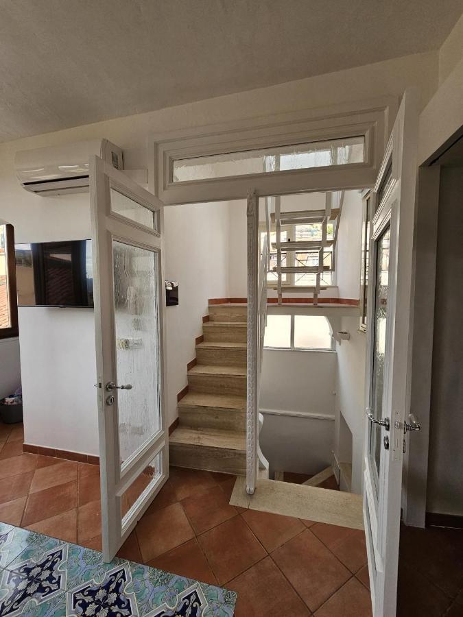 살레르노 Casa Clo 빌라 외부 사진