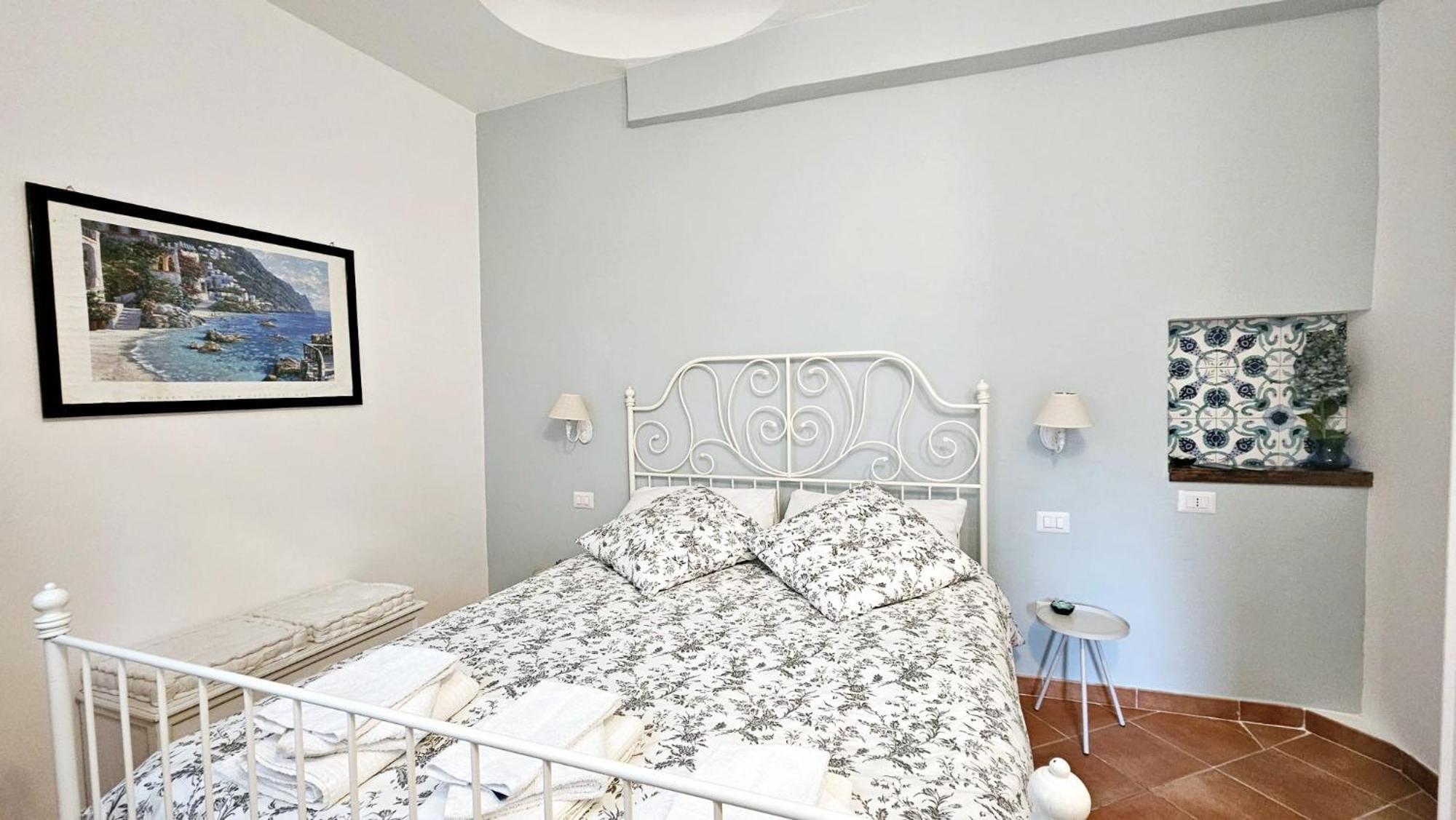 살레르노 Casa Clo 빌라 외부 사진