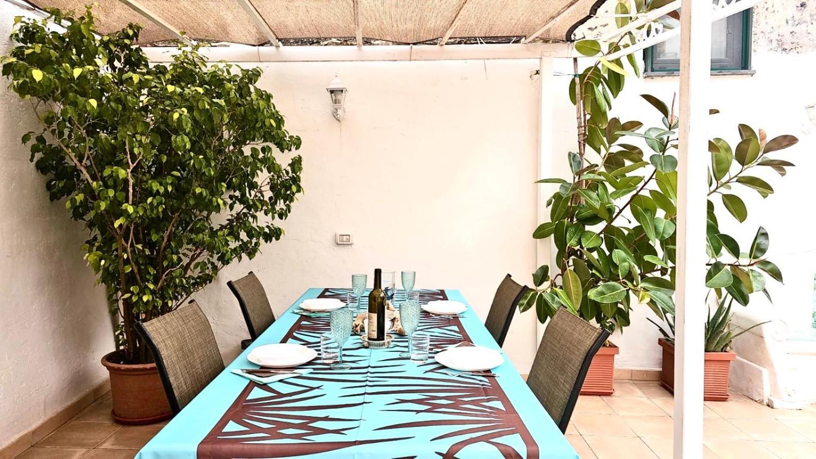 살레르노 Casa Clo 빌라 외부 사진